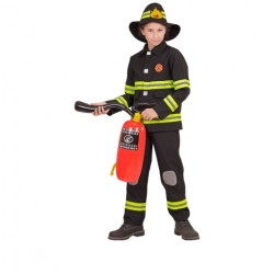 DEGUISEMENT POMPIER TAILLE 116 