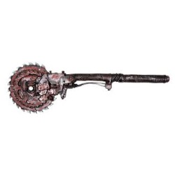 SCIE CIRCULAIRE STEAMPUNK MOUSSE 