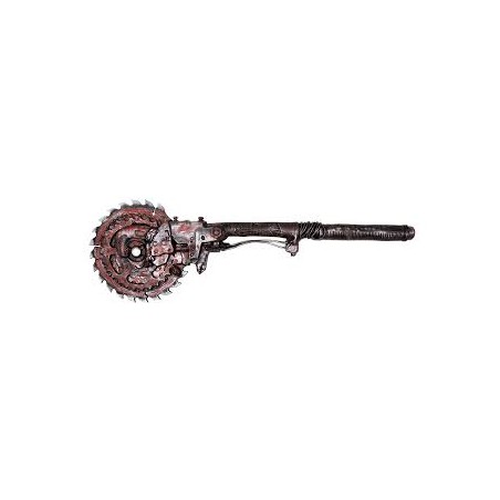 SCIE CIRCULAIRE STEAMPUNK MOUSSE 