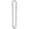 COLLIER BOULES A FACETTES 