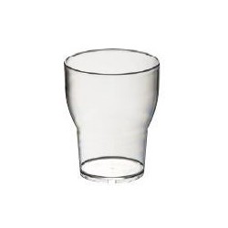 VERRE INCASSABLE A EAU 20 CL 