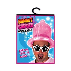 BONNET CAPOTE