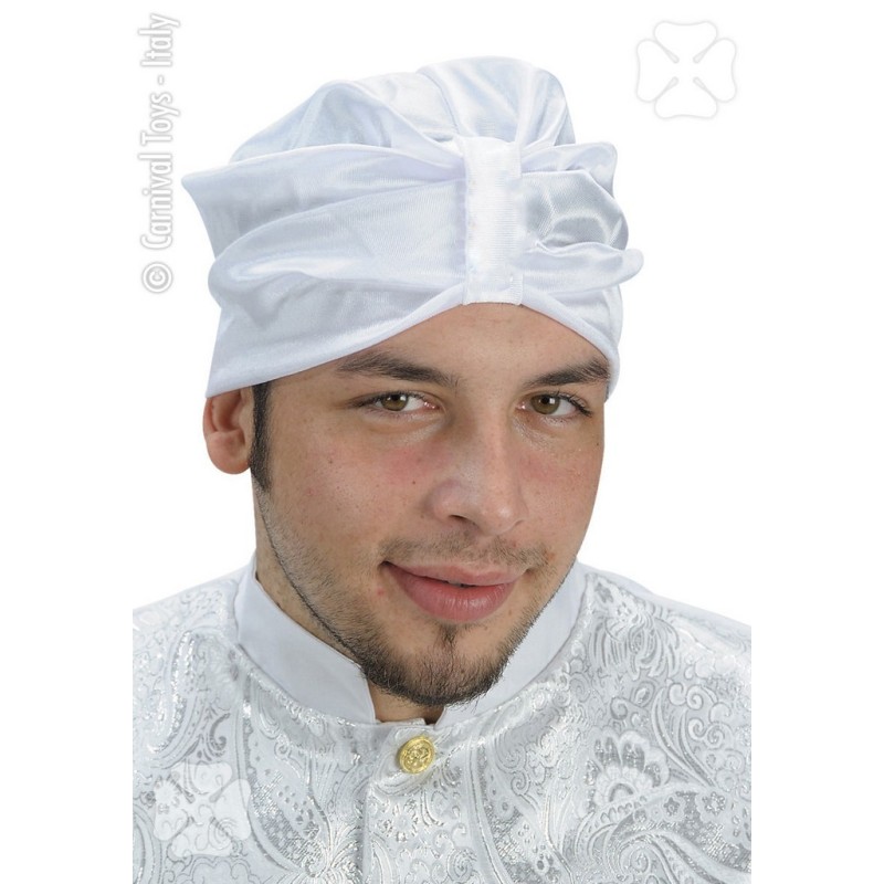 TURBAN BLANC TURBAN BLANC