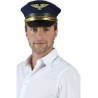 CASQUETTE DE STEWARD D'AVION