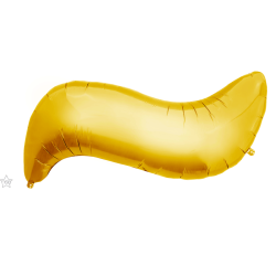 BALLON METALLIQUE TILDE OR 34"