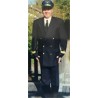 DEGUISEMENT PILOTE AIR FRANCE  DE LUXE TAILLE 52