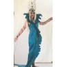 DEGUISEMENT SIRENE MARBREE TAILLE S