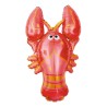 BALLON METALLIQUE HOMARD ROUGE 99 CM