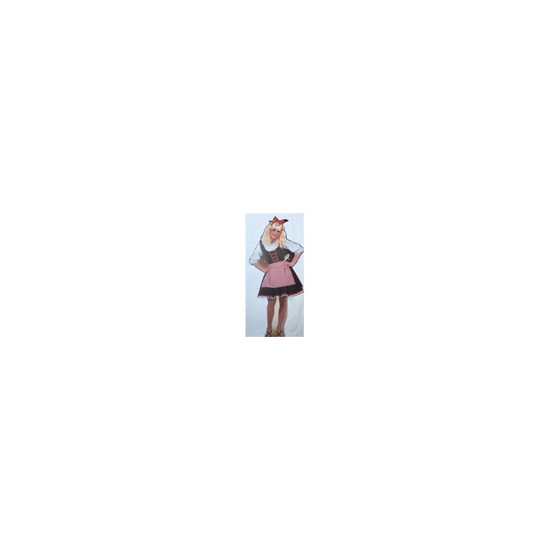 DEGUISEMENT TYROLIENNE TAILLE XL DEGUISEMENT TYROLIENNE TAILLE XL