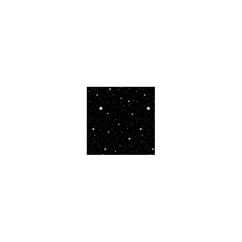 SCENE DECORATIVE CIEL ETOILE 1.22 X 12.20 M