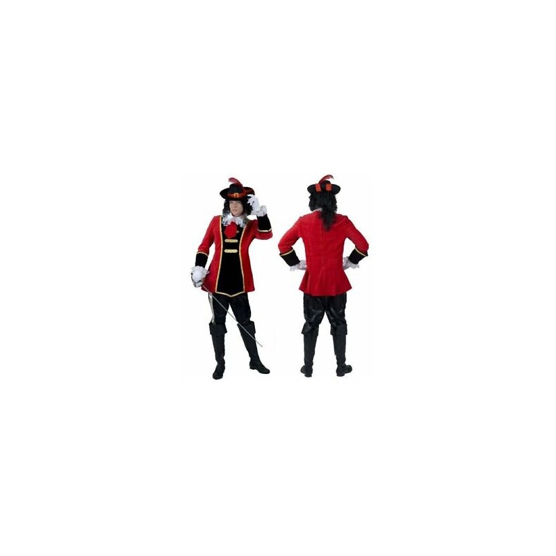 DEGUISEMENT MOUSQUETAIRE FEMME TAILLE 36/38 DEGUISEMENT MOUSQUETAIRE FEMME TAILLE 36/38