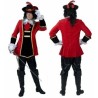 DEGUISEMENT MOUSQUETAIRE FEMME  TAILLE 44/46