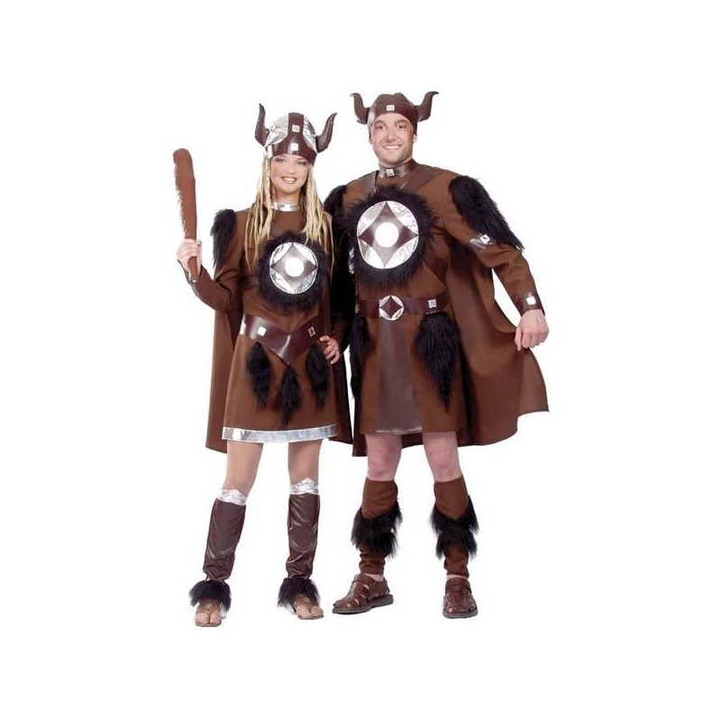 DEGUISEMENT VIKING FEMME BORDEAU TAILLE 42/44 DEGUISEMENT VIKING FEMME BORDEAU TAILLE 42/44