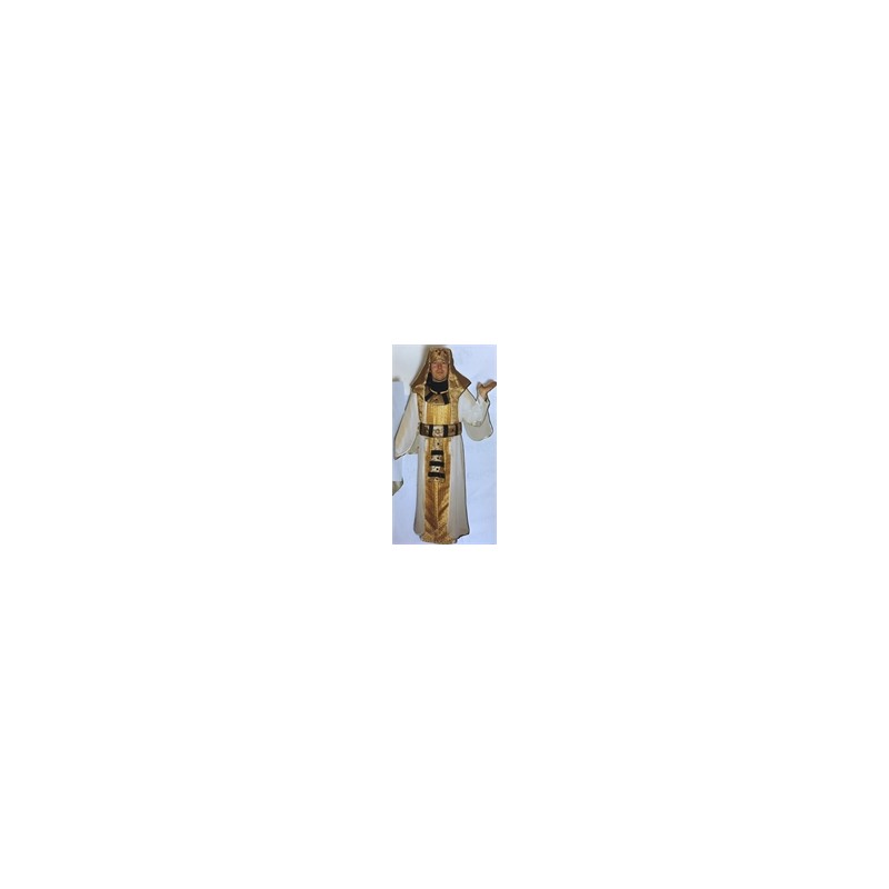 DEGUISEMENT PHARAON OR LUXE TAILLE M/L DEGUISEMENT PHARAON OR LUXE TAILLE M/L