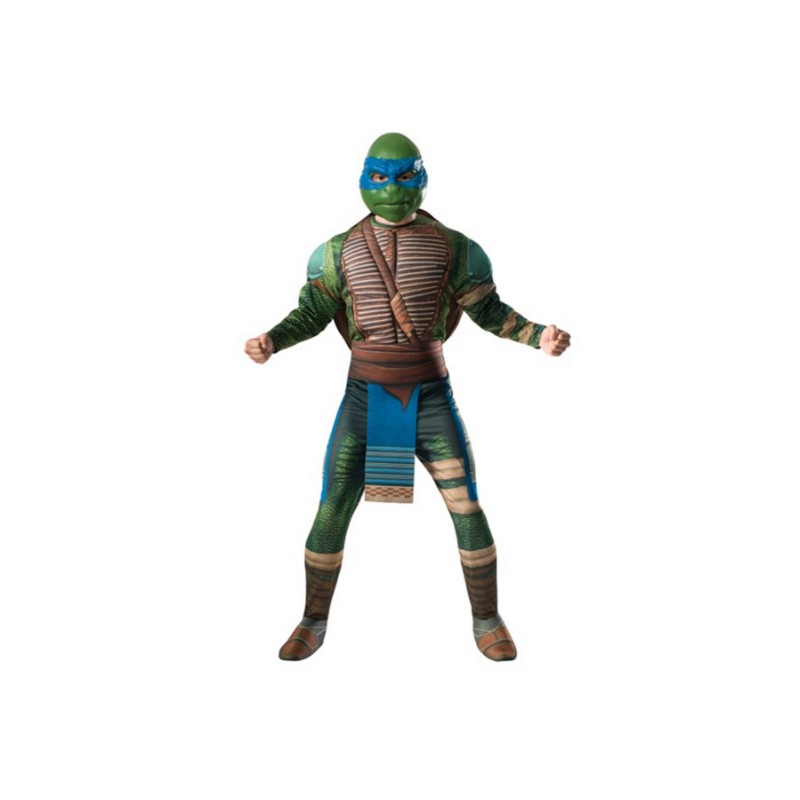 DEGUISEMENT LEONARDO TORTUE NINJA TAILLE UNIQUE LE FILM DEGUISEMENT LEONARDO TORTUE NINJA TAILLE UNIQUE LE FILM