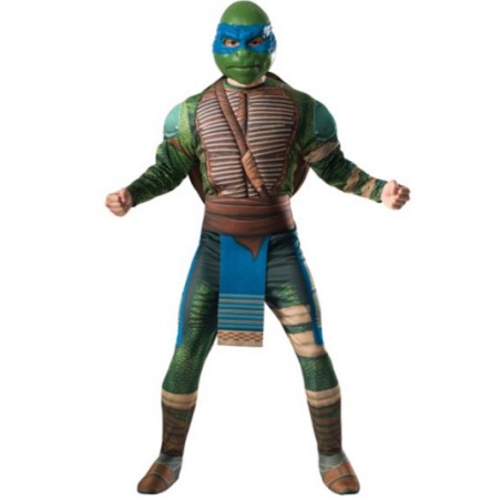 DEGUISEMENT LEONARDO TORTUE NINJA TAILLE UNIQUE  LE FILM 