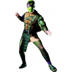 DEGUISEMENT DONATELLO TORTUE NINJA LE FILM TAILLE UNIQUE 
