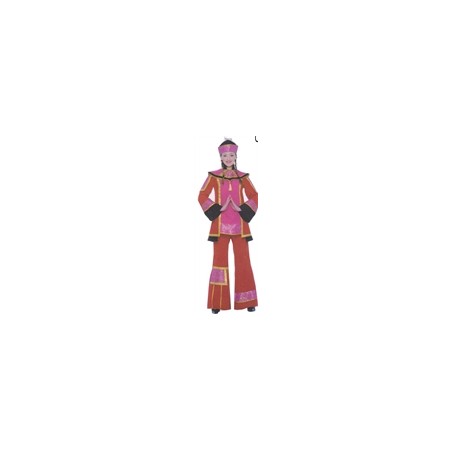 DEGUISEMENT CHINOISE TAILLE  42/44