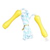 CORDE A SAUTER 2,10M  CHINE FLUO