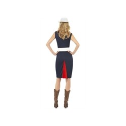 DEGUISEMENT ROBE RODEO TAILLE S