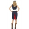 DEGUISEMENT ROBE RODEO TAILLE S