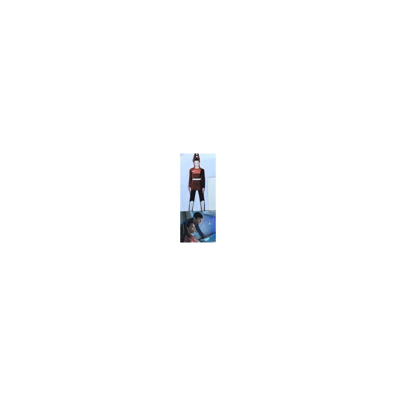 DEGUISEMENT SPACE TOUR TAILLE M DEGUISEMENT SPACE TOUR TAILLE M