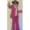 DEGUISEMENT JOHNY ROSE TAILLE 50