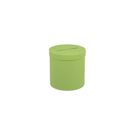 URNE RONDE PM VERTE
