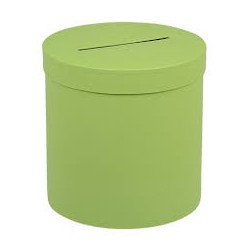 URNE RONDE MM VERTE