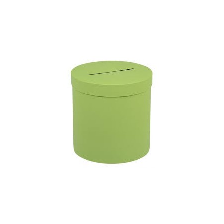 URNE RONDE MM VERTE