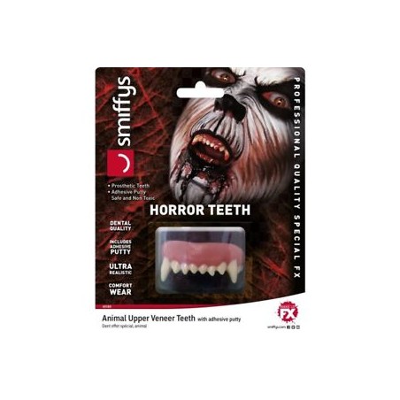 DENTIER LOUP DENT POINTUE 