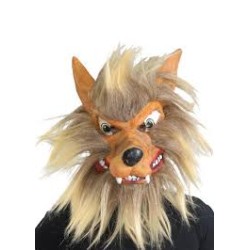 MAQUE LOUP LATEX