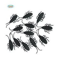 SACHET DE 8 CAFARDS
