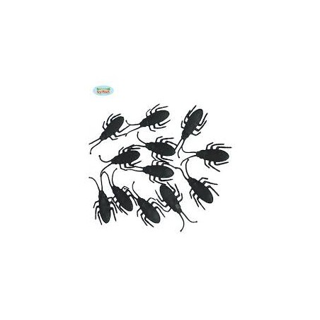 SACHET DE 8 CAFARDS