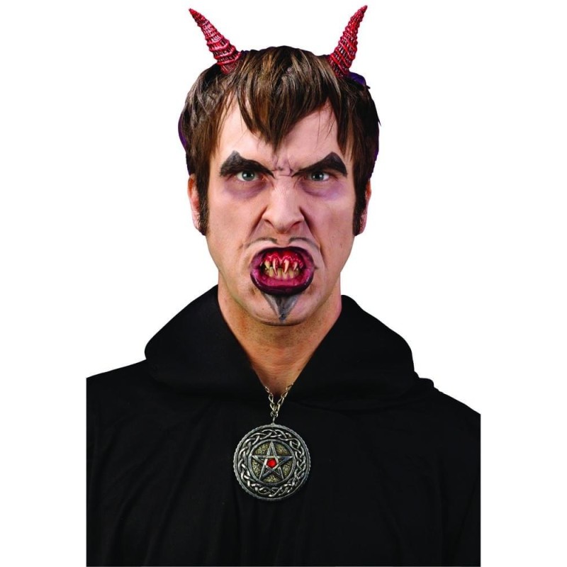 KIT DEMON ( CORNES- DENTIERS - COLLIERS) KIT DEMON ( CORNES- DENTIERS - COLLIERS)