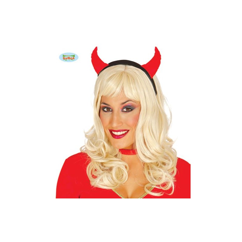 SERRE TETE CORNES DE DIABLE SERRE TETE CORNES DE DIABLE