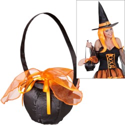 SAC CHAUDRON DE SORCIERE 