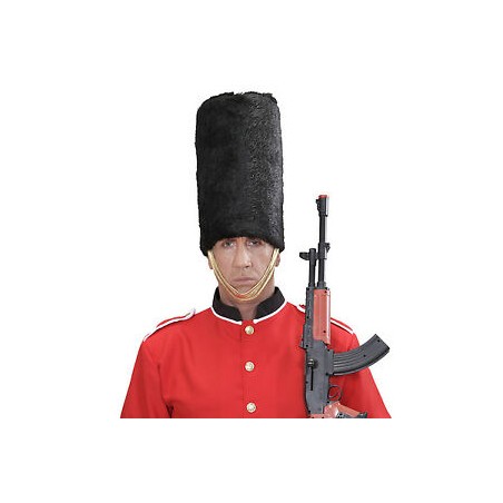 CHAPEAU DE GARDE ROYAL 