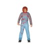 DEGUISEMENT POUPEE TUEUSE ENSANGLANTER HALLOWEEN TAILLE M