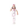 DEGUISEMENT INFIRMIERE ZOMBIE FILLE HALLOWEEN TAILLE 5/6 ANS