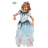 DEGUISEMENT PRINCESSE ZOMBIE HALLOWEEN TAILLE 5/6 ANS 