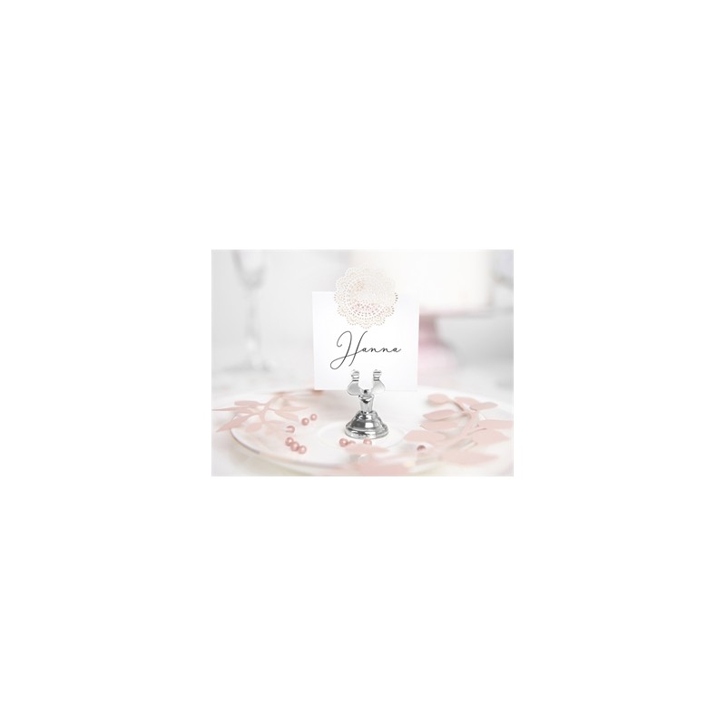 MARQUE PLACE METAL ARGENT