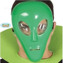 MASQUE ALIEN VERT 
