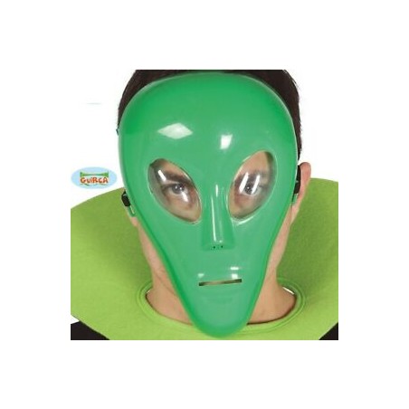 MASQUE ALIEN VERT 