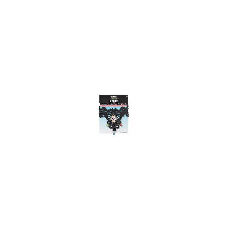 COLLIER JOUR DES MORTS COLLIER JOUR DES MORTS