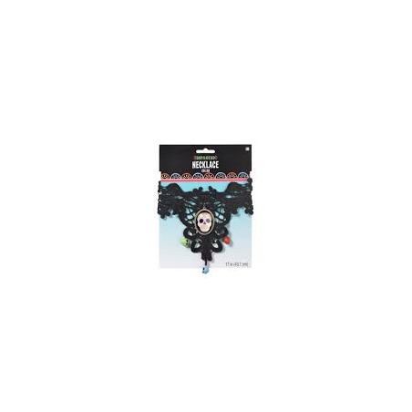 COLLIER JOUR DES MORTS 