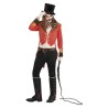 VESTE DE MONSIEUR LOYAL VINTAGE HALLOWEEN TAILLE 46- 48 