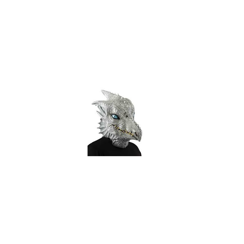 MASQUE DRAGON LATEX 