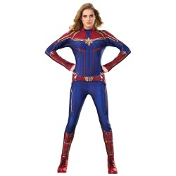 DEGUISEMENT CAPTAIN MARVEL TAILLE M