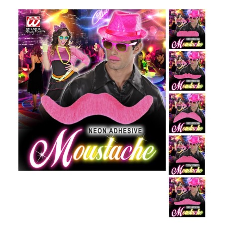 MOUSTACHE ROSE